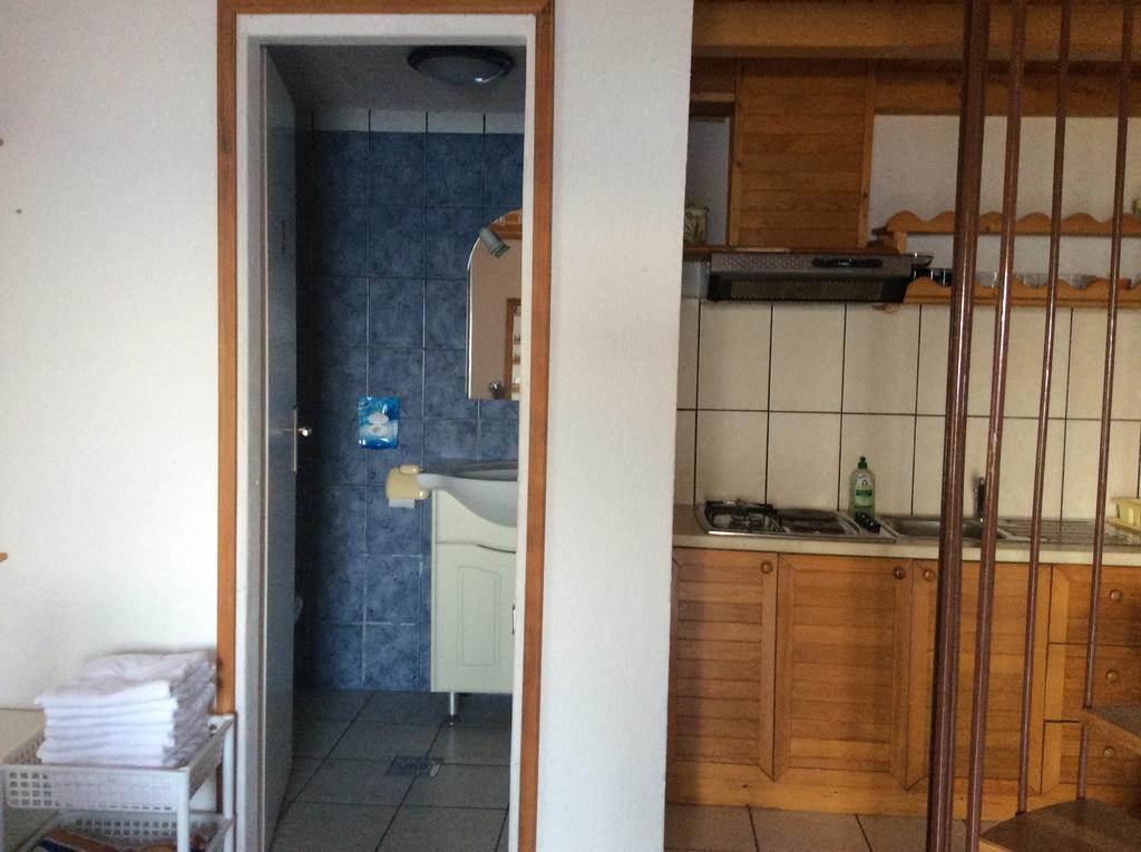 Apartman Ustrine エクステリア 写真